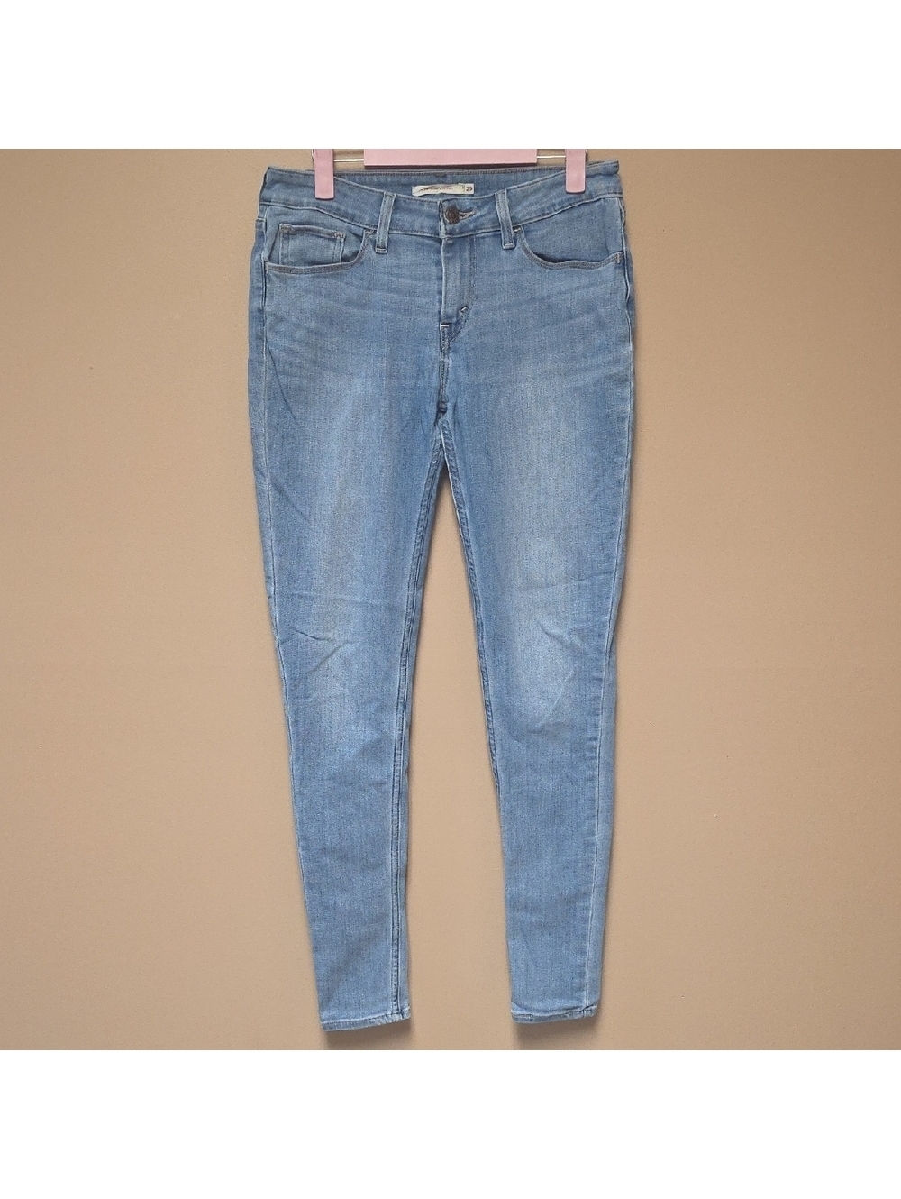 Levi's Light Blue Women's Skinny Jeans